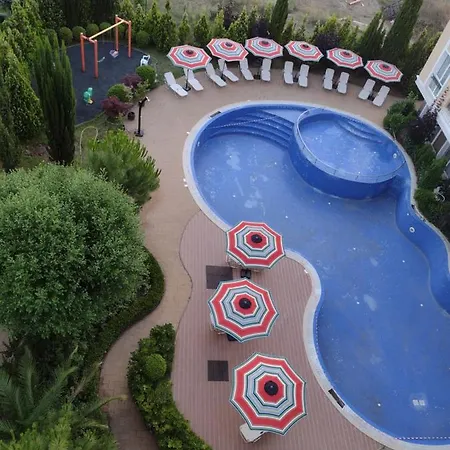 Messembria Palace Bulgaria Apartamento Sunny Beach