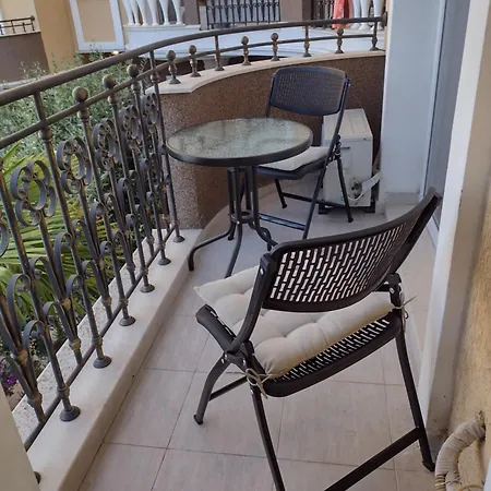 Messembria Palace Bulgaria Apartamento