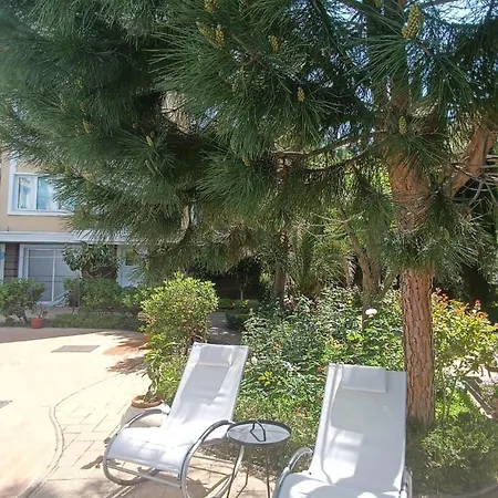 Messembria Palace Bulgaria Apartamento