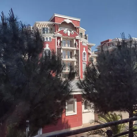 Messembria Palace Bulgaria * Słoneczny Brzeg