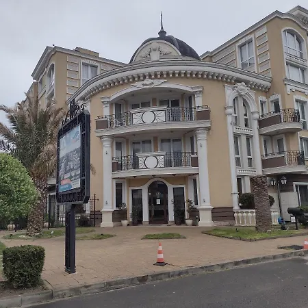 Messembria Palace Bulgaria * Słoneczny Brzeg