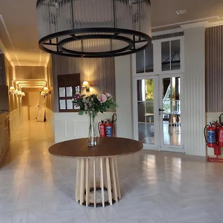 Messembria Palace Bulgaria Apartament *