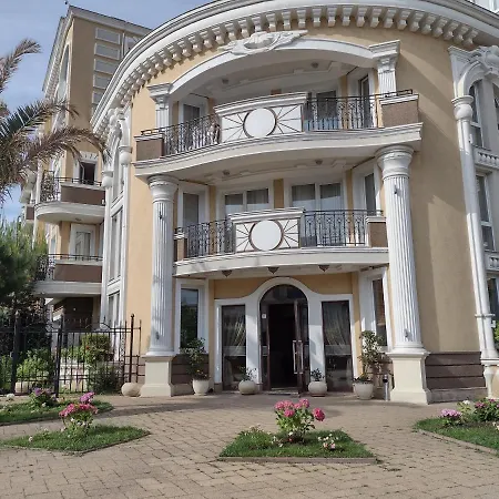 아파트 Messembria Palace Bulgaria *