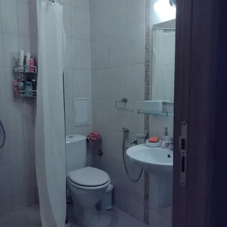 아파트 Messembria Palace Bulgaria *