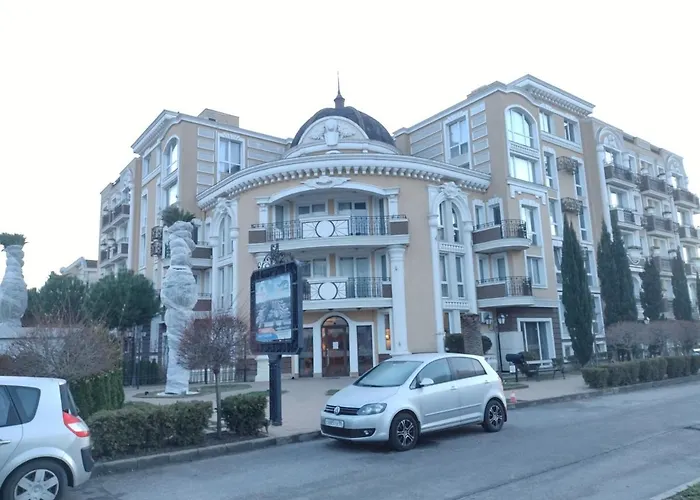 Messembria Palace Bulgaria 公寓 阳光海滩