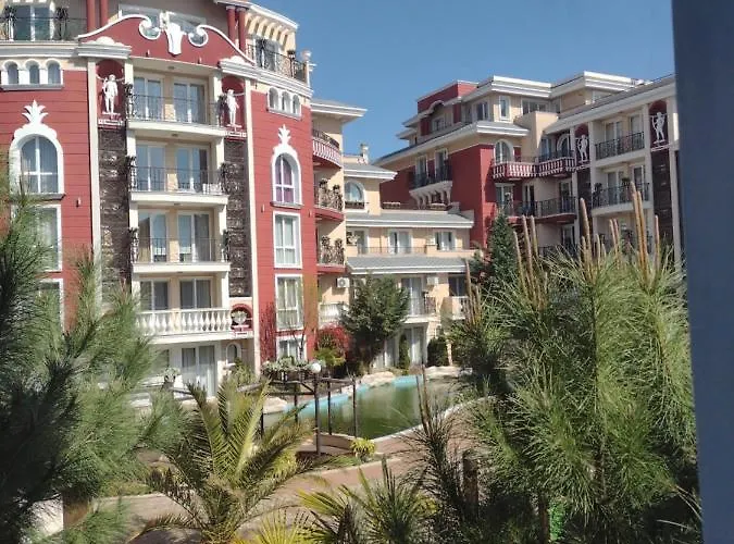 Messembria Palace Bulgaria * 阳光海滩