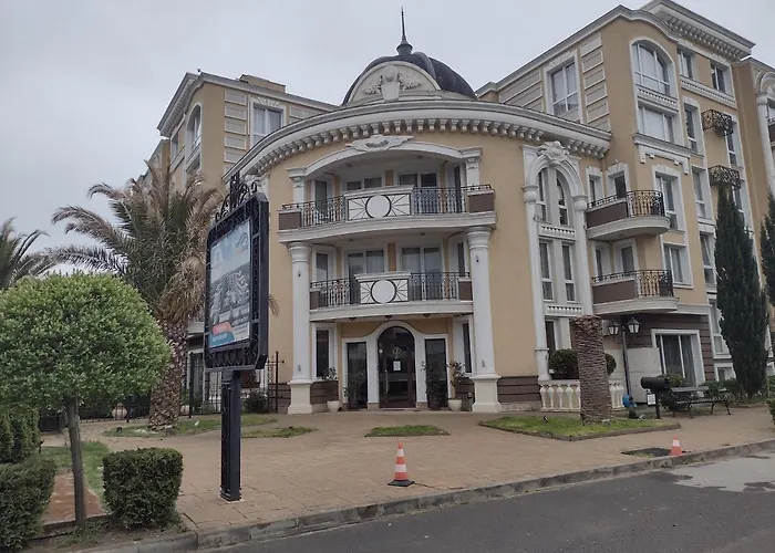 Messembria Palace Bulgaria * 阳光海滩