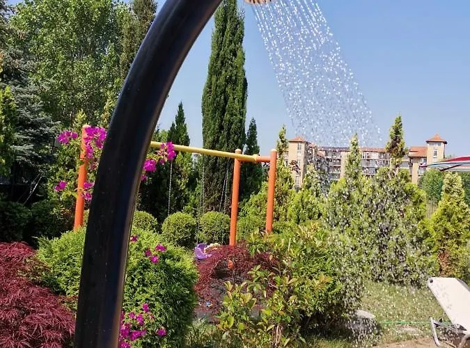 Messembria Palace Bulgaria 公寓 阳光海滩