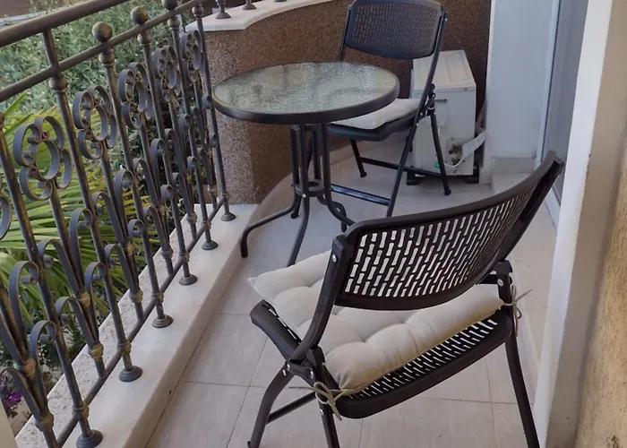 Messembria Palace Bulgaria 公寓