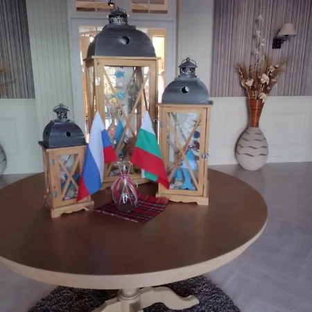 Апартаменты Messembria Palace Bulgaria