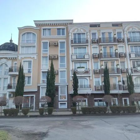 Апартаменты Messembria Palace Bulgaria