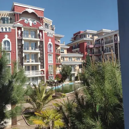 Messembria Palace Bulgaria * Slăntjev Brjag