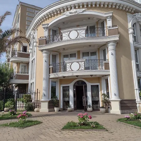 Lägenhet Messembria Palace Bulgaria *