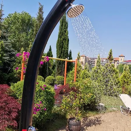 Messembria Palace Bulgaria Apartment Sunny Beach