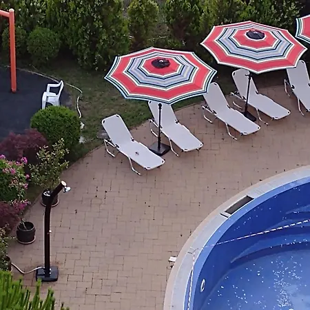 Messembria Palace Bulgaria Слънчев бряг