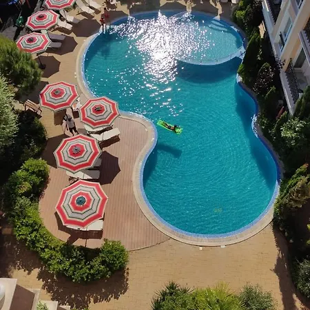 Messembria Palace Bulgaria Sunny Beach
