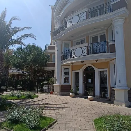 Апартаменты Messembria Palace Bulgaria Солнечный берег