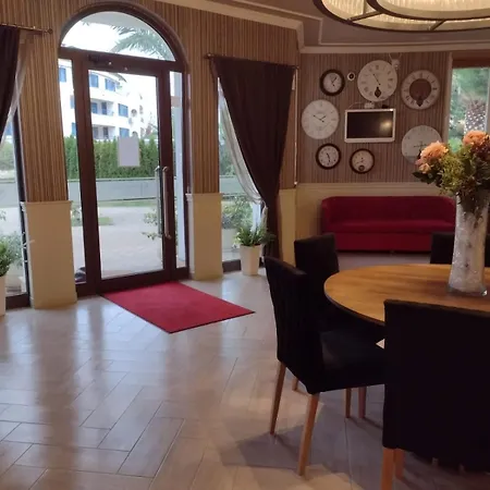 Апартаменты Messembria Palace Bulgaria Солнечный берег