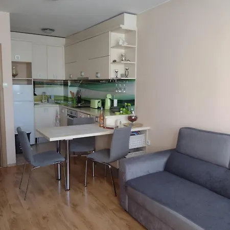 Apartment Messembria Palace Bulgaria Sunny Beach