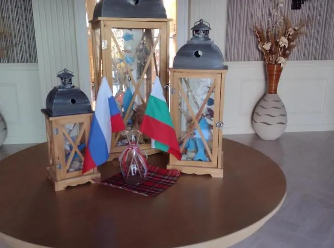 Apartament Messembria Palace Bulgaria