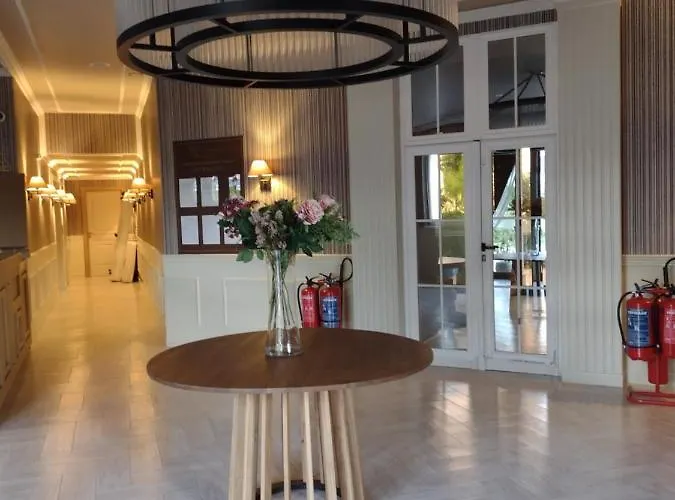 Messembria Palace Bulgaria Apartament *