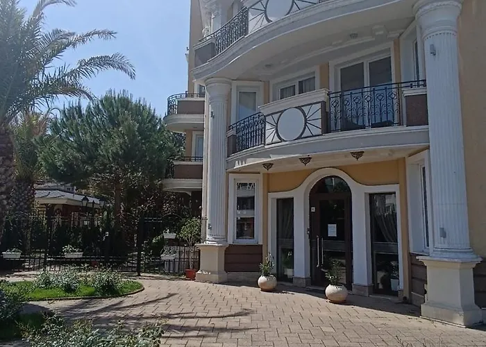 Appartement Messembria Palace Bulgaria Slantchev Briag