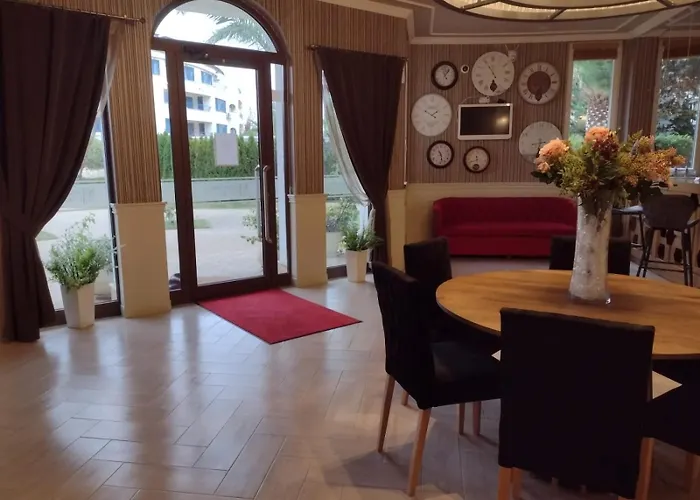 Apartament Messembria Palace Bulgaria Sunny Beach