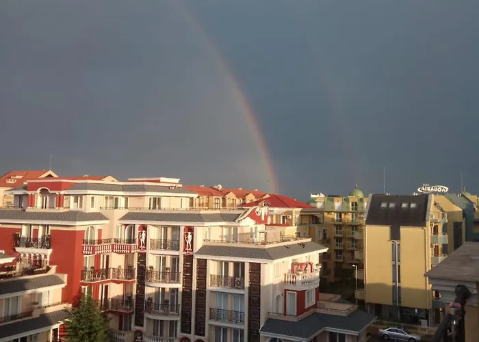 Messembria Palace Bulgaria Apartament Sunny Beach