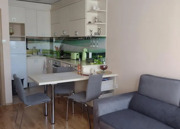 Apartament Messembria Palace Bulgaria Sunny Beach