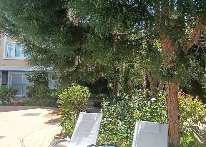 Messembria Palace Bulgaria Appartement