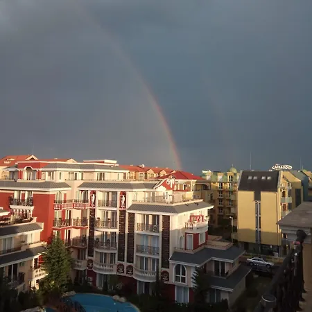 Messembria Palace Bulgaria Appartement Sunny Beach